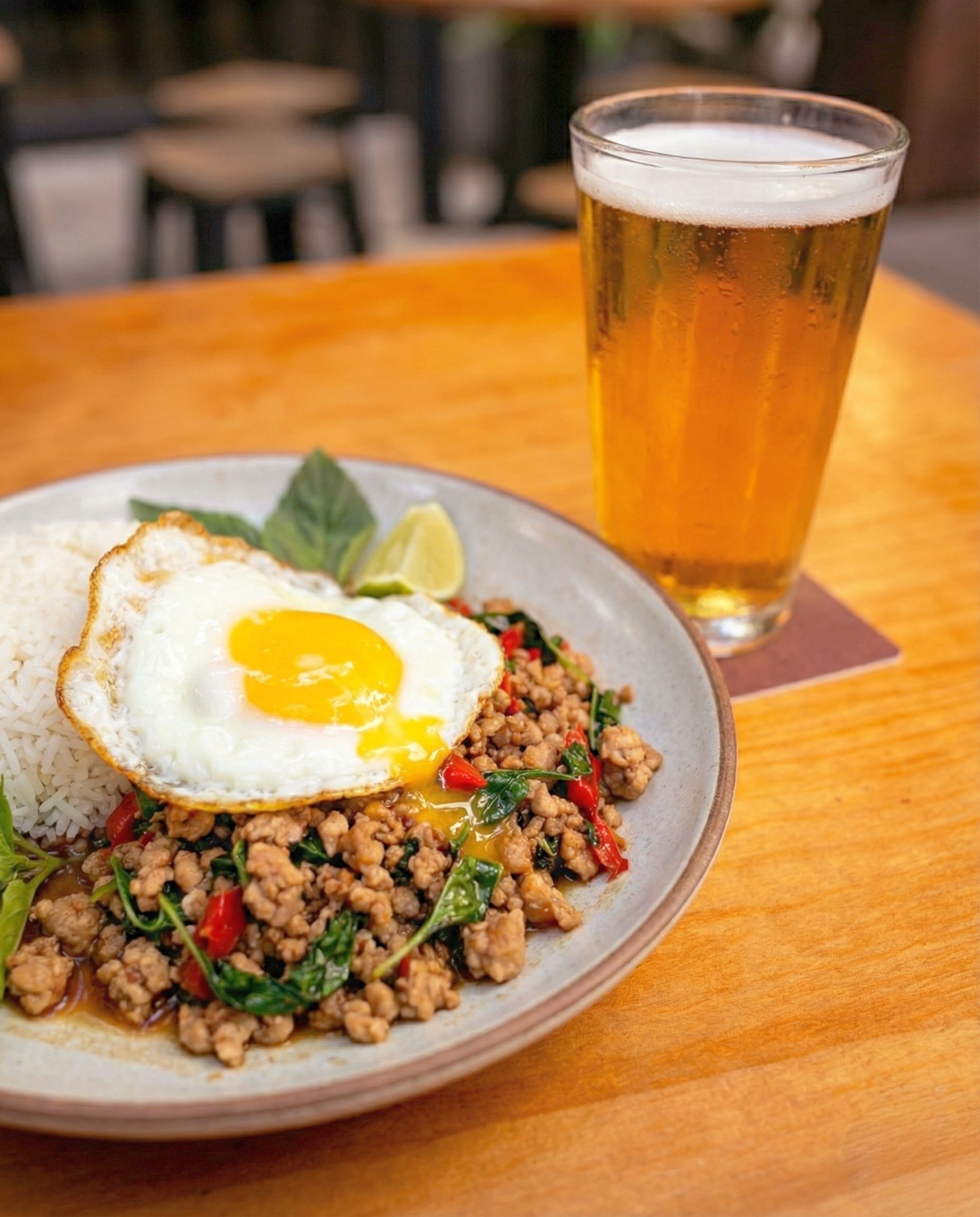 The Good Beer Company Food Scene 2